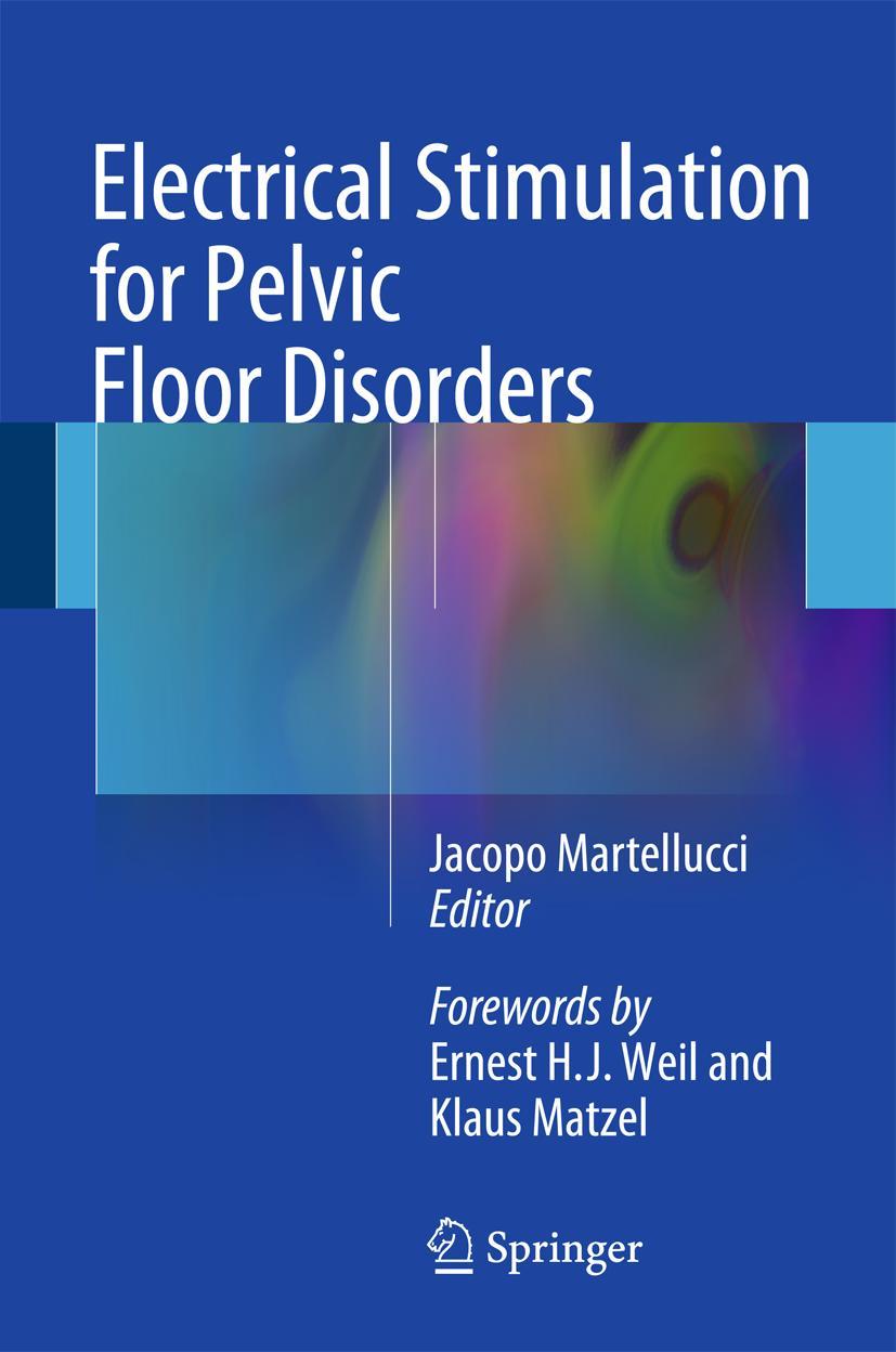 Vorderes Coverbild Electrical Stimulation for Pelvic Floor Disorders