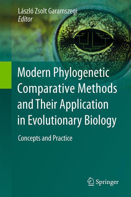 Beispielinhalt (Bild) Modern Phylogenetic Comparative Methods and Their Application in Evolutionary Biology
