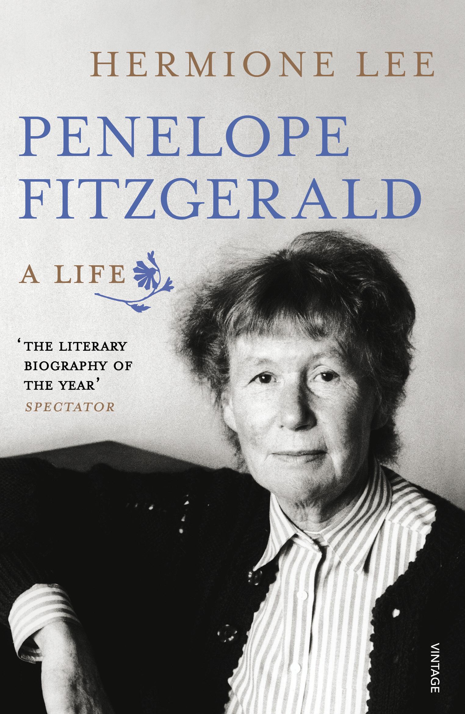 Vorderes Coverbild Penelope Fitzgerald