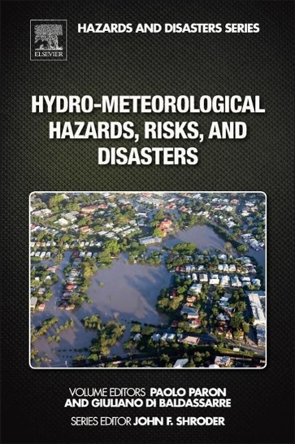 Vorderes Coverbild Hydro-Meteorological Hazards, Risks, and Disasters