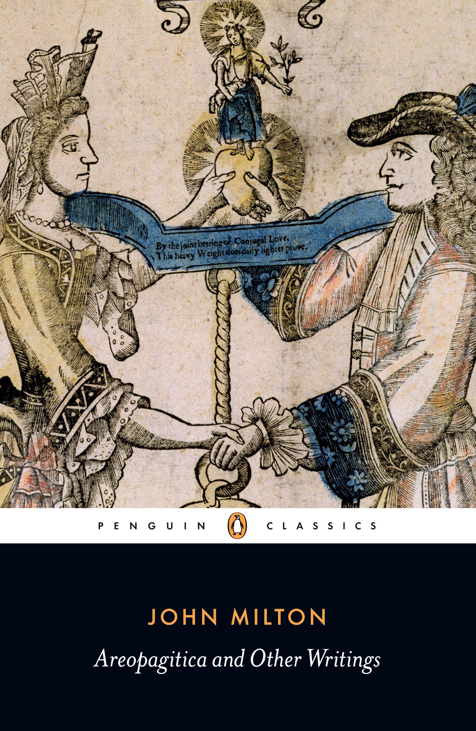 Vorderes Coverbild Areopagitica and Other Writings