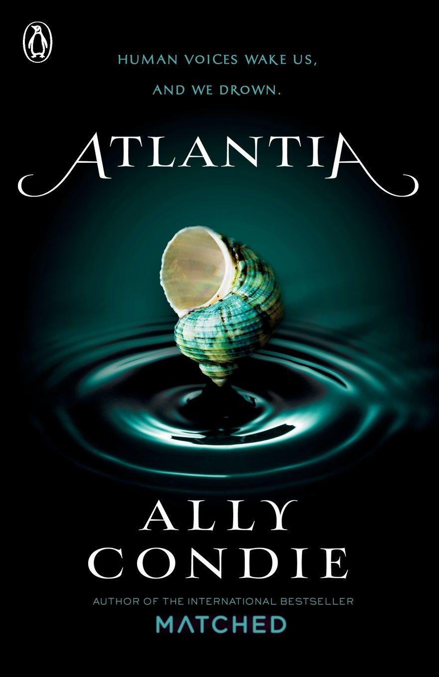 Vorderes Coverbild Atlantia (Book 1)
