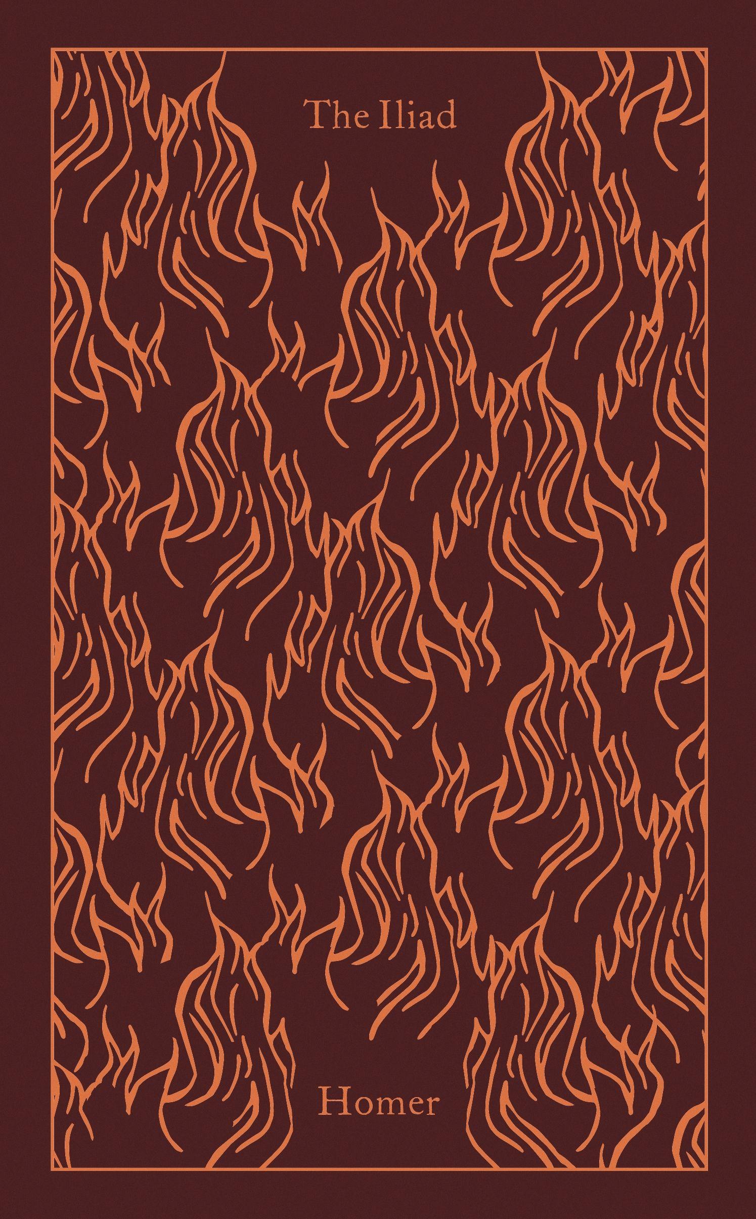 Vorderes Coverbild The Iliad