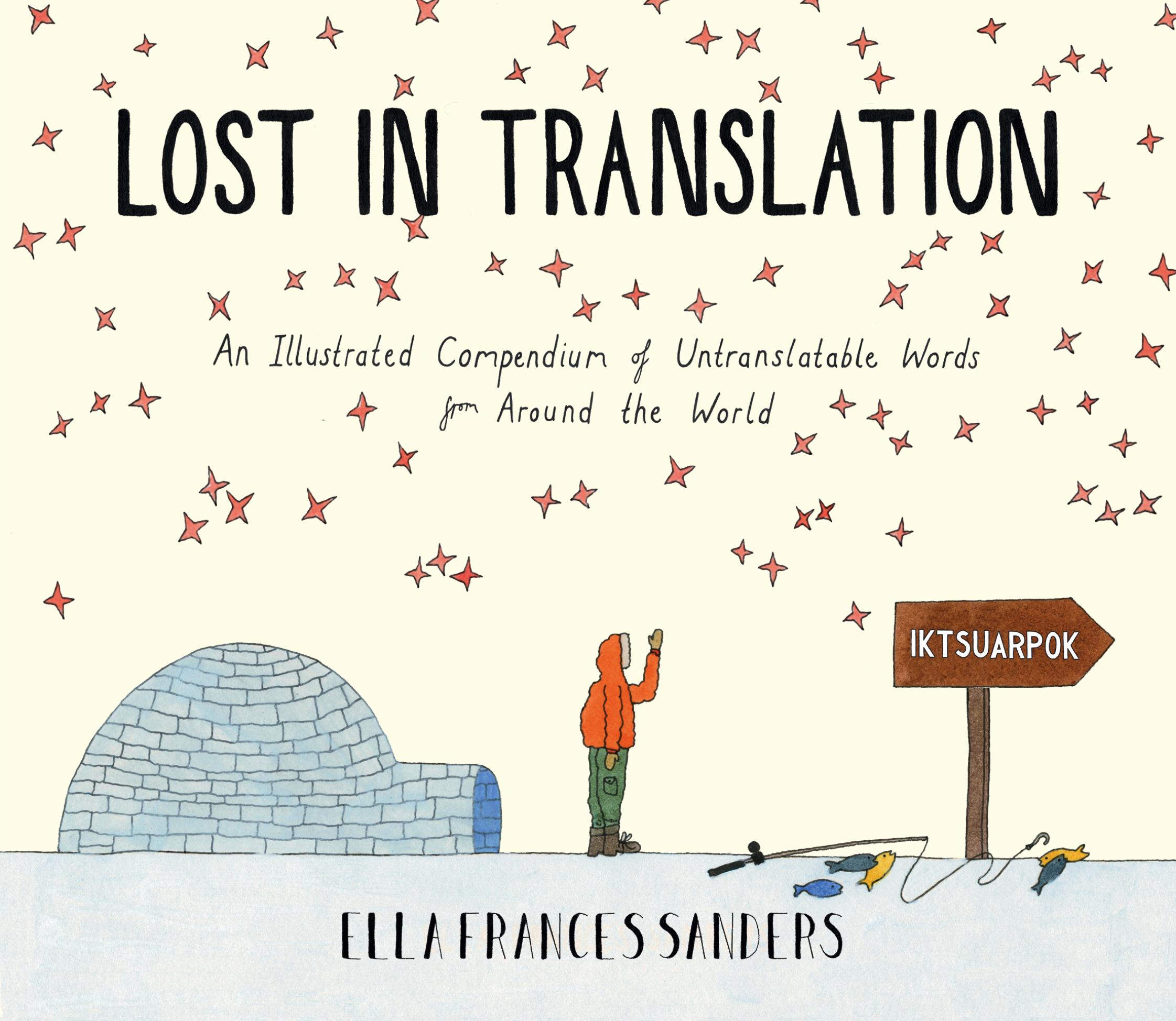 Vorderes Coverbild Lost in Translation