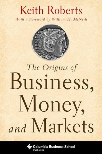 Vorderes Coverbild The Origins of Business