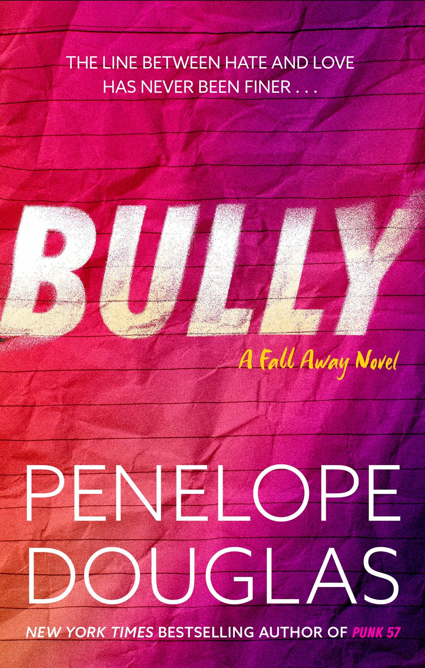 Vorderes Coverbild Bully