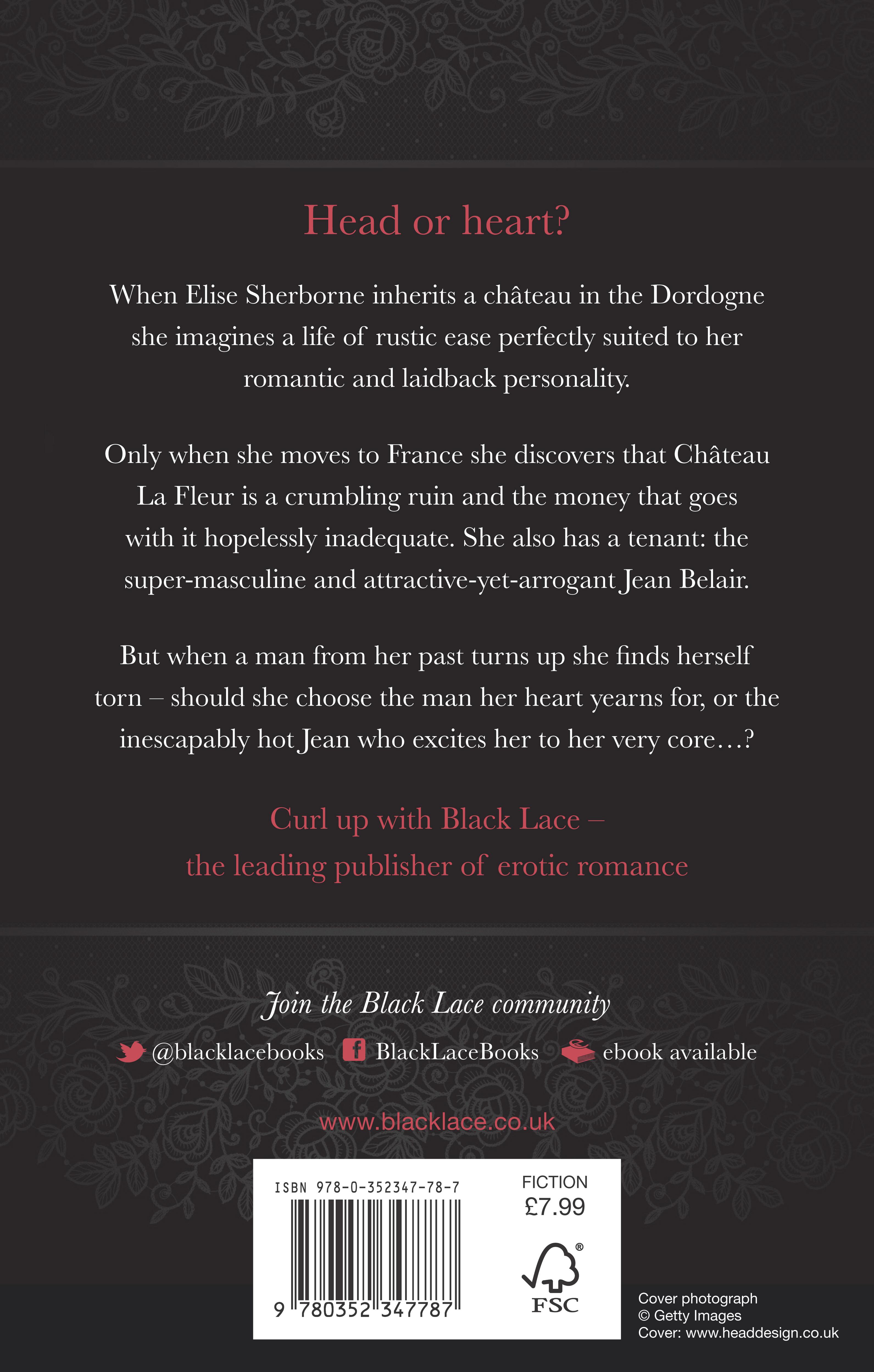 Rückseitencover French Lessons