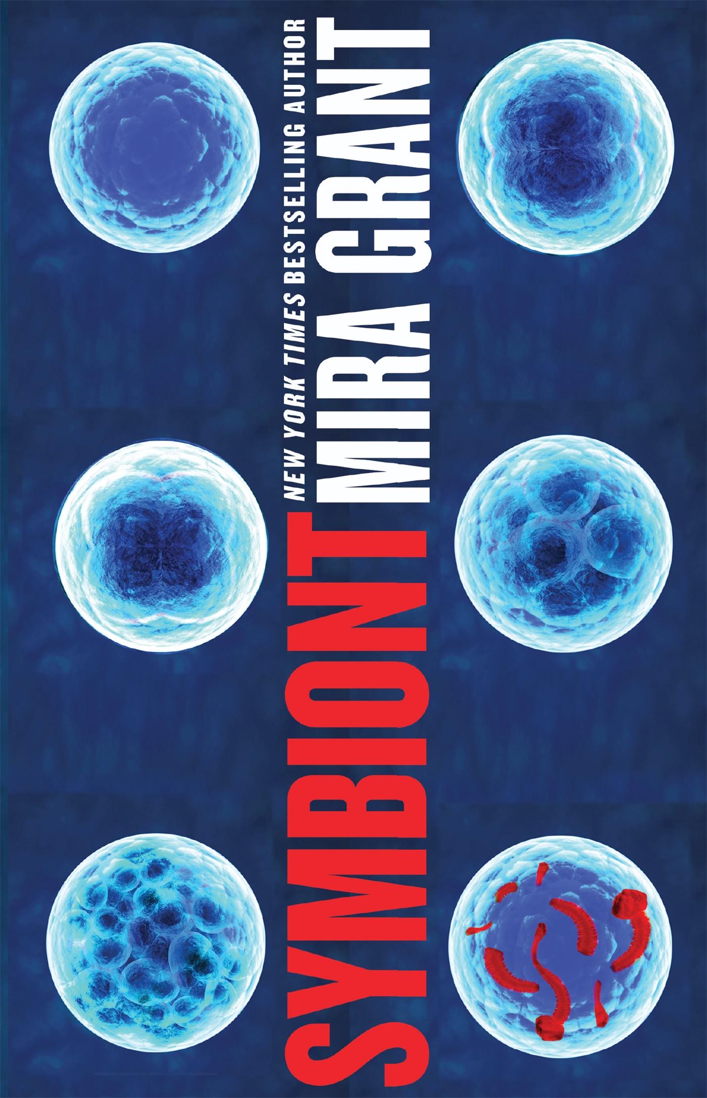 Vorderes Coverbild Symbiont