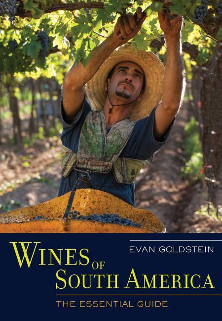 Vorderes Coverbild Wines of South America