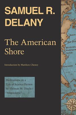 Vorderes Coverbild The American Shore