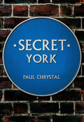 Vorderes Coverbild Secret York