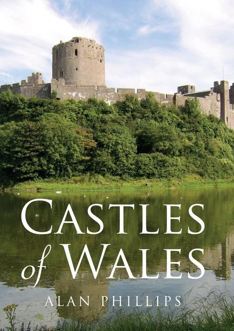 Vorderes Coverbild Castles of Wales