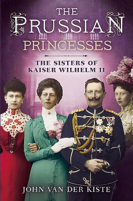 Vorderes Coverbild Prussian Princesses