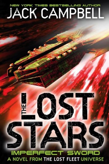 Vorderes Coverbild The Lost Stars - Imperfect Sword (Book 3)