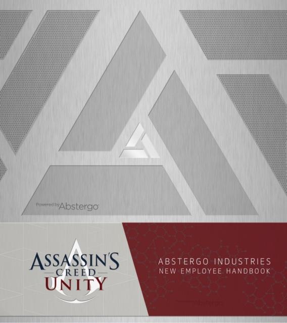 Vorderes Coverbild Assassin's Creed Unity: Abstergo Entertainment: Employee Handbook