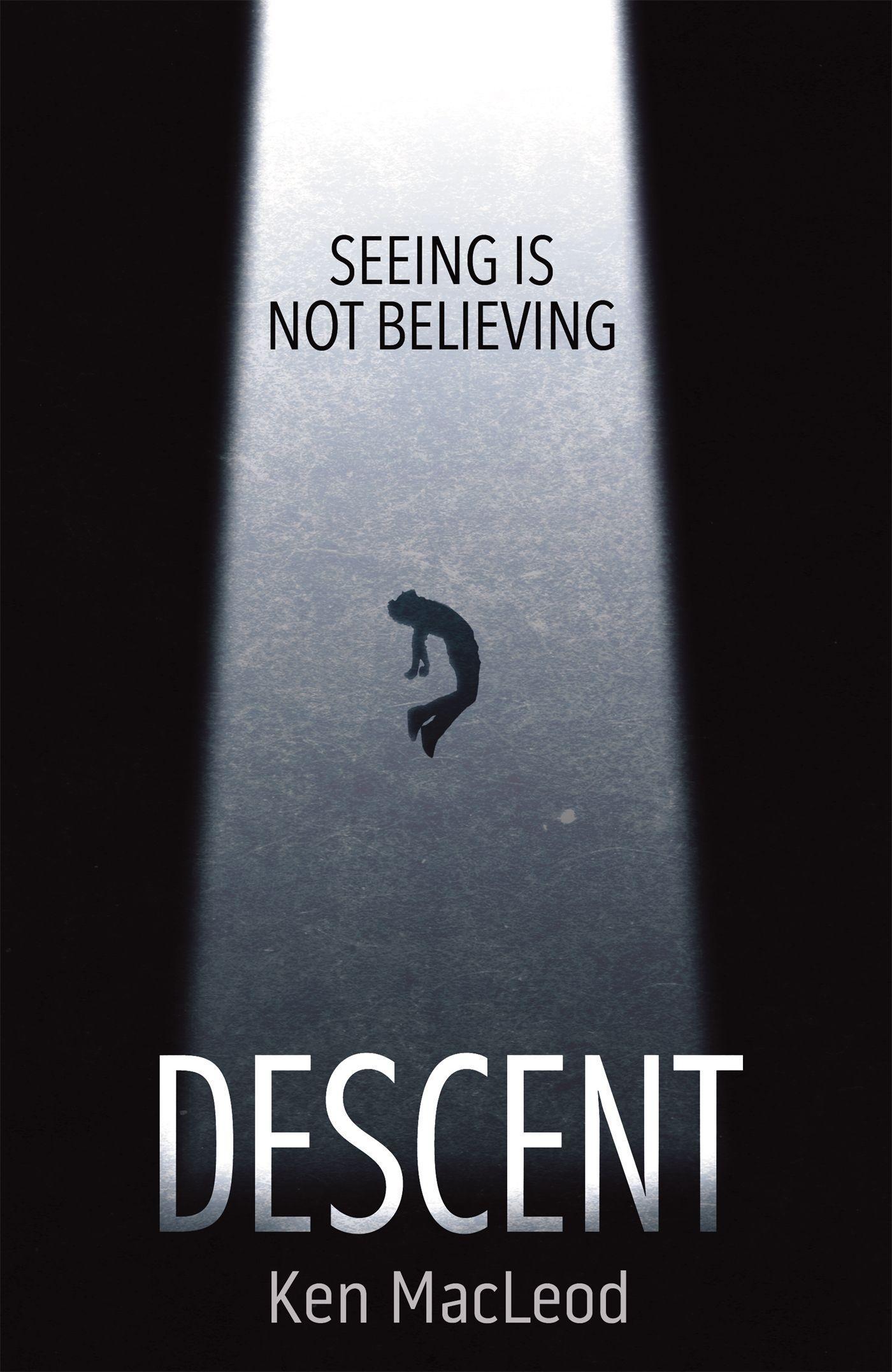 Vorderes Coverbild Descent