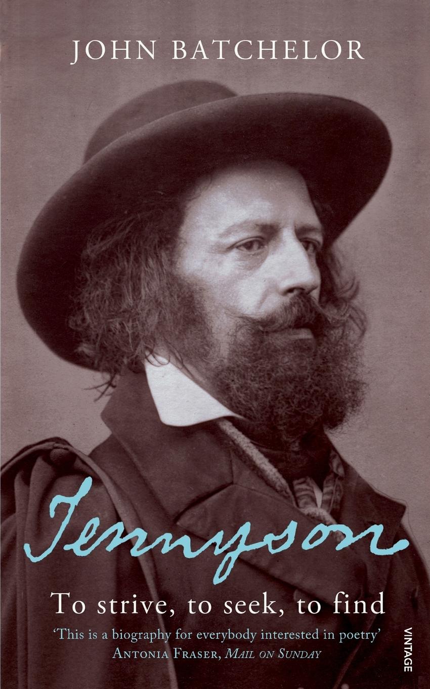 Vorderes Coverbild Tennyson