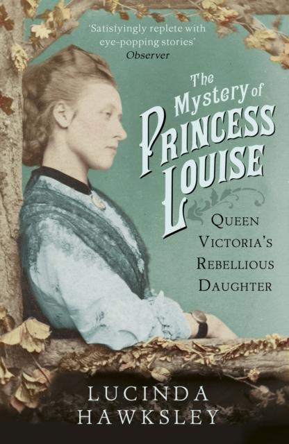 Vorderes Coverbild The Mystery of Princess Louise