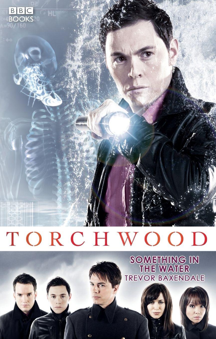 Vorderes Coverbild Torchwood
