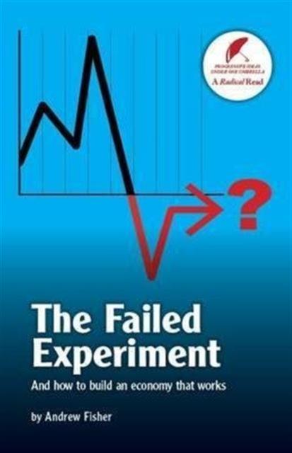 Vorderes Coverbild The Failed Experiment