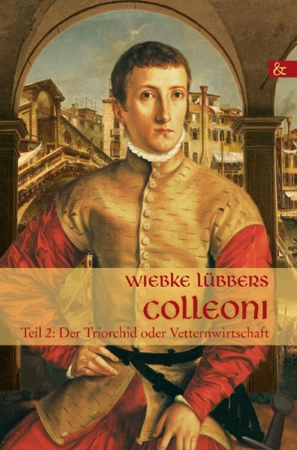 Vorderes Coverbild Colleoni