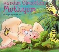 Vorderes Coverbild Kendim Olmaktan Mutluyum Kitabi
