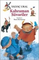 Vorderes Coverbild Kahraman Süvariler