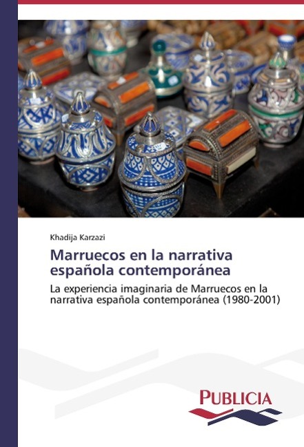 Vorderes Coverbild Marruecos en la narrativa española contemporánea
