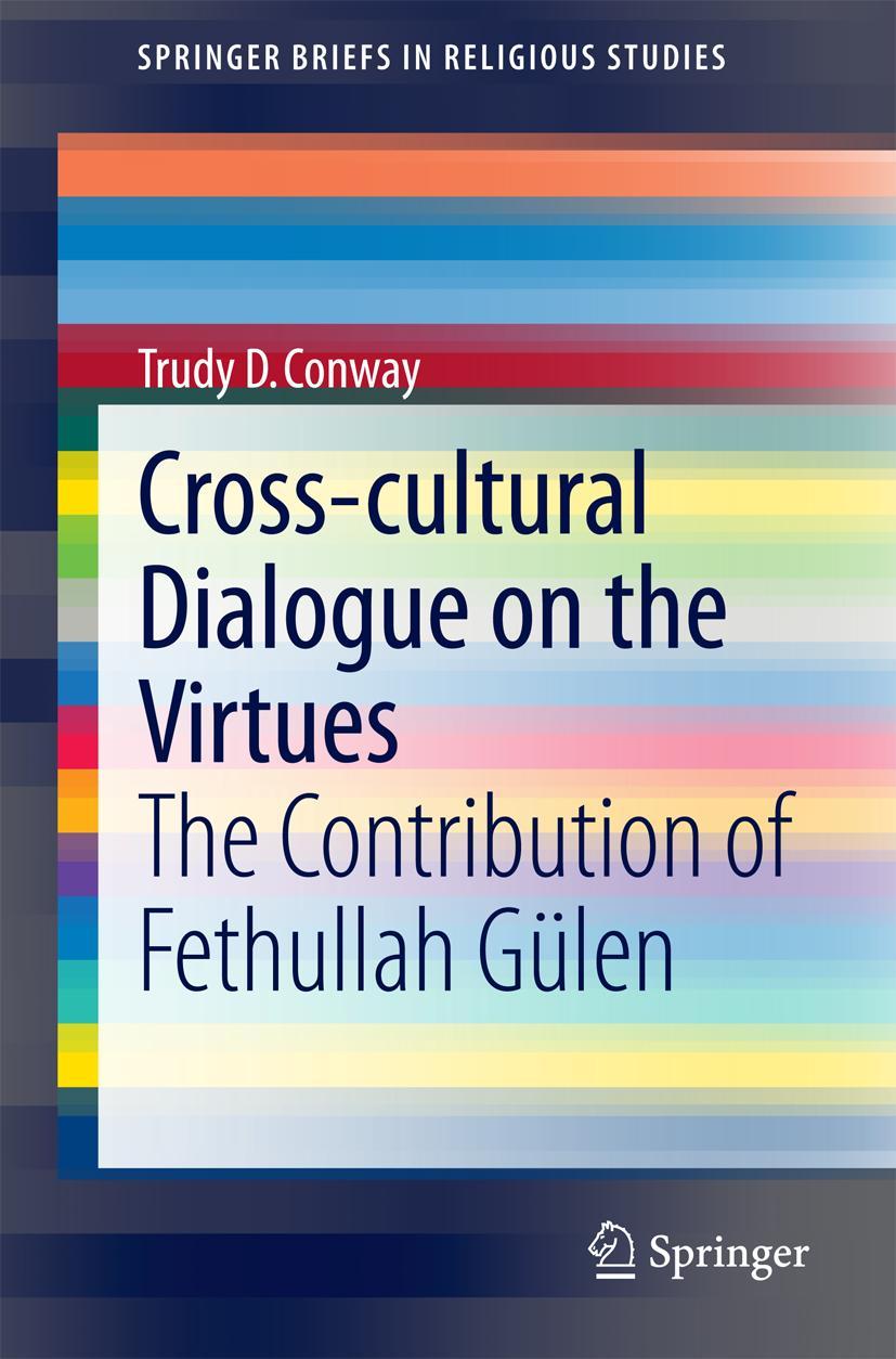Vorderes Coverbild Cross-cultural Dialogue on the Virtues