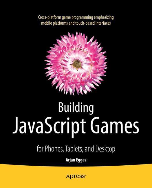 Beispielinhalt (Bild) Building JavaScript Games