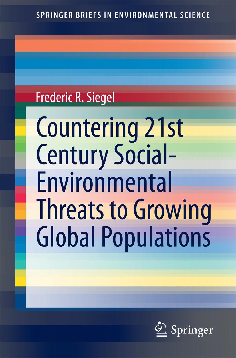 Vorderes Coverbild Countering 21st Century Social-Environmental Threats to Growing Global Populations