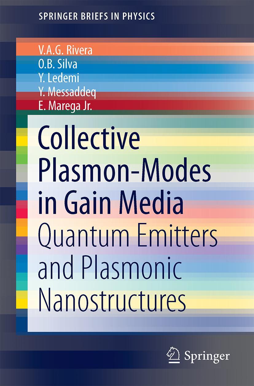 Vorderes Coverbild Collective Plasmon-Modes in Gain Media