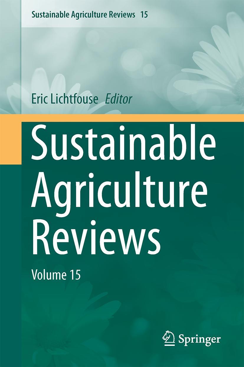 Vorderes Coverbild Sustainable Agriculture Reviews