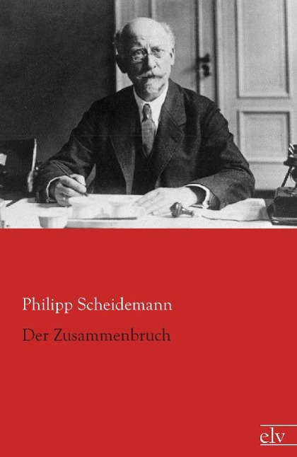 Vorderes Coverbild Der Zusammenbruch