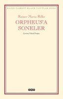 Vorderes Coverbild Orpheusa Soneler