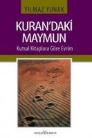 Vorderes Coverbild Kurandaki Maymun Kutsal Kitaplara Göre Evrim