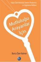 Vorderes Coverbild Mutlulugu Arayanlar Icin
