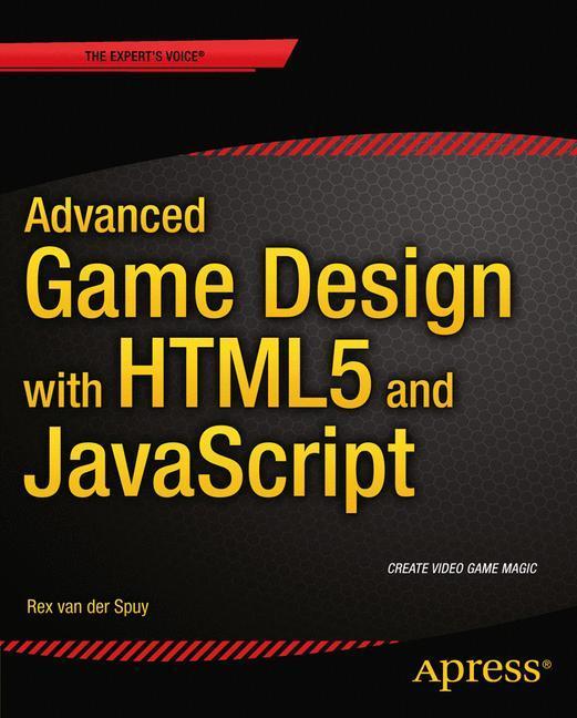 Beispielinhalt (Bild) AdvancED Game Design with HTML5 and JavaScript