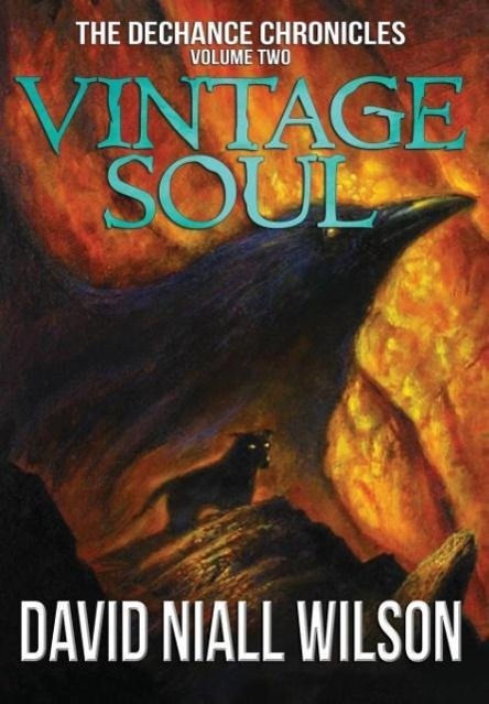 Vorderes Coverbild Vintage Soul