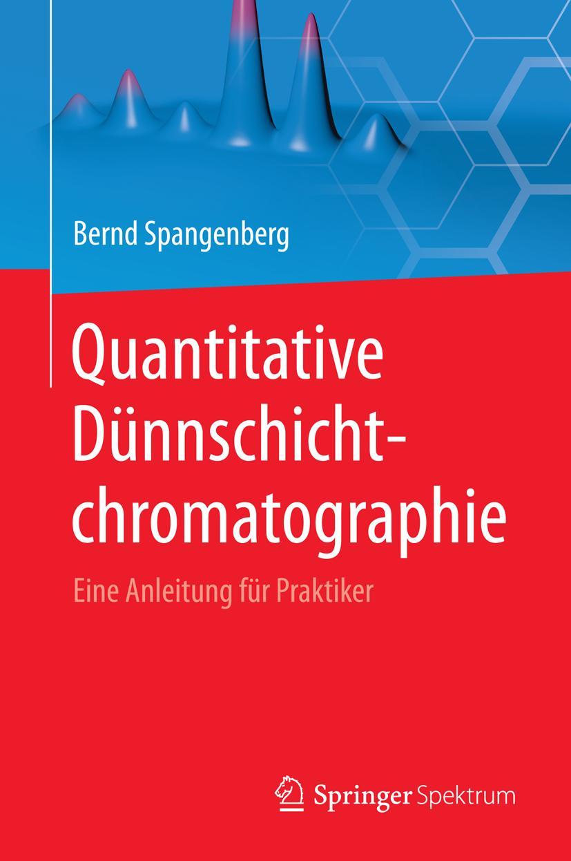 Vorderes Coverbild Quantitative Dünnschichtchromatographie