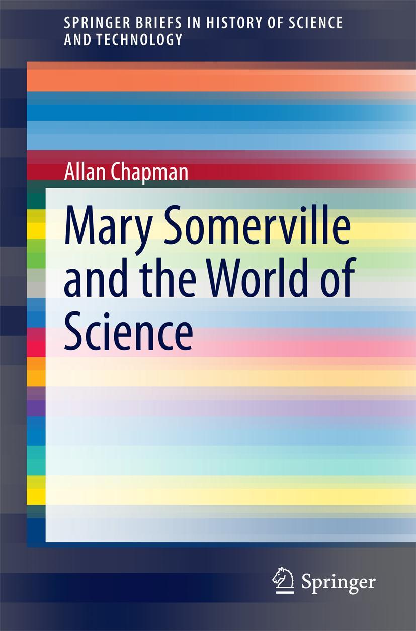 Vorderes Coverbild Mary Somerville and the World of Science