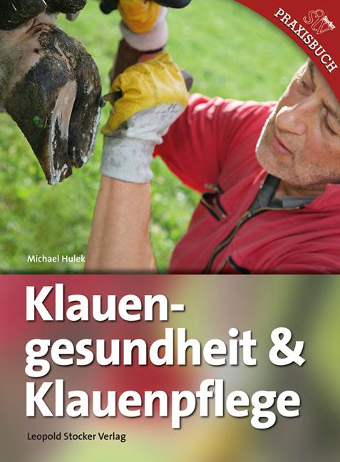 Vorderes Coverbild Klauengesundheit & Klauenpflege