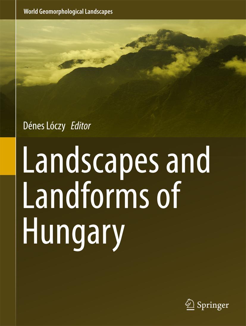 Vorderes Coverbild Landscapes and Landforms of Hungary