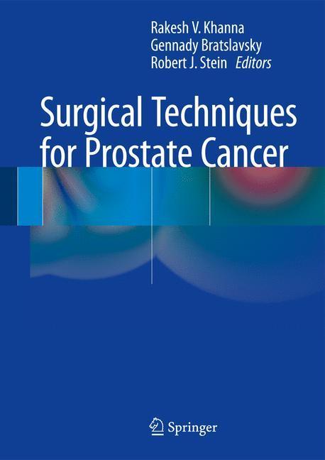 Beispielinhalt (Bild) Surgical Techniques for Prostate Cancer