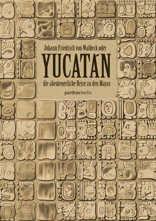 Vorderes Coverbild Yucatán