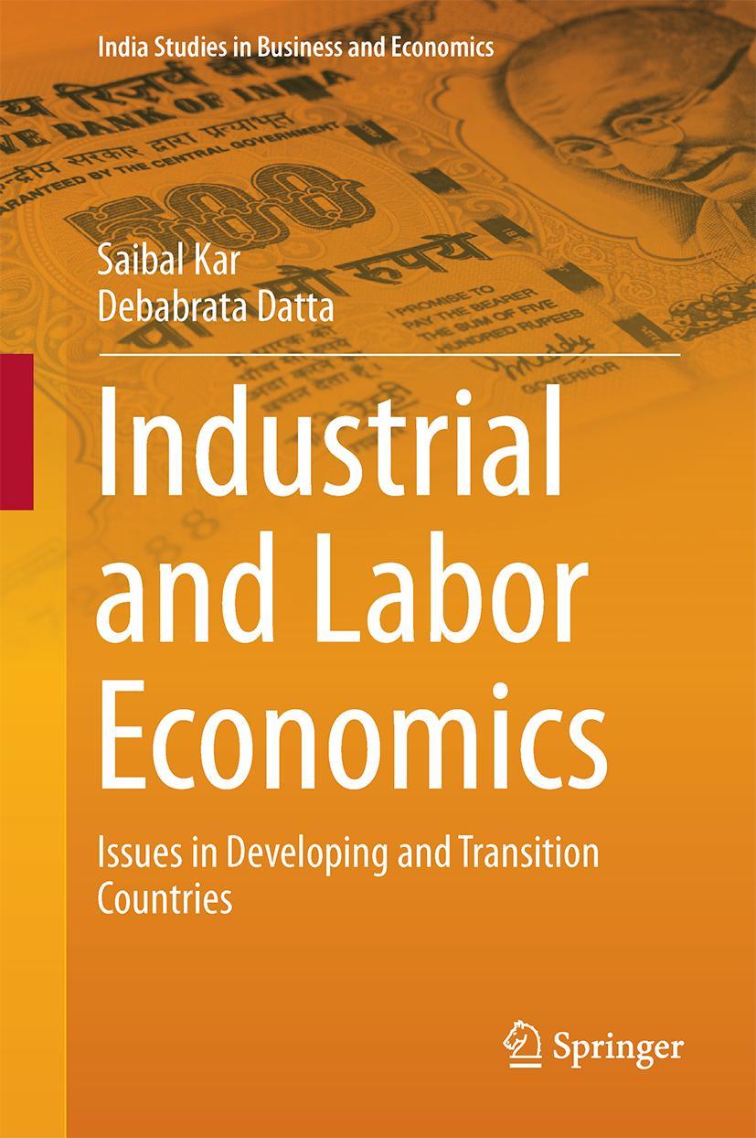 Vorderes Coverbild Industrial and Labor Economics