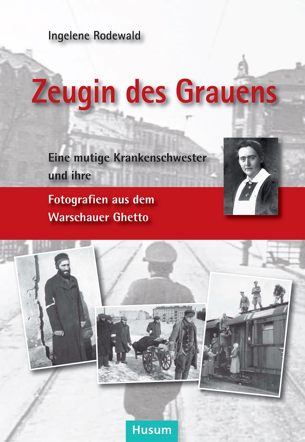 Vorderes Coverbild Zeugin des Grauens