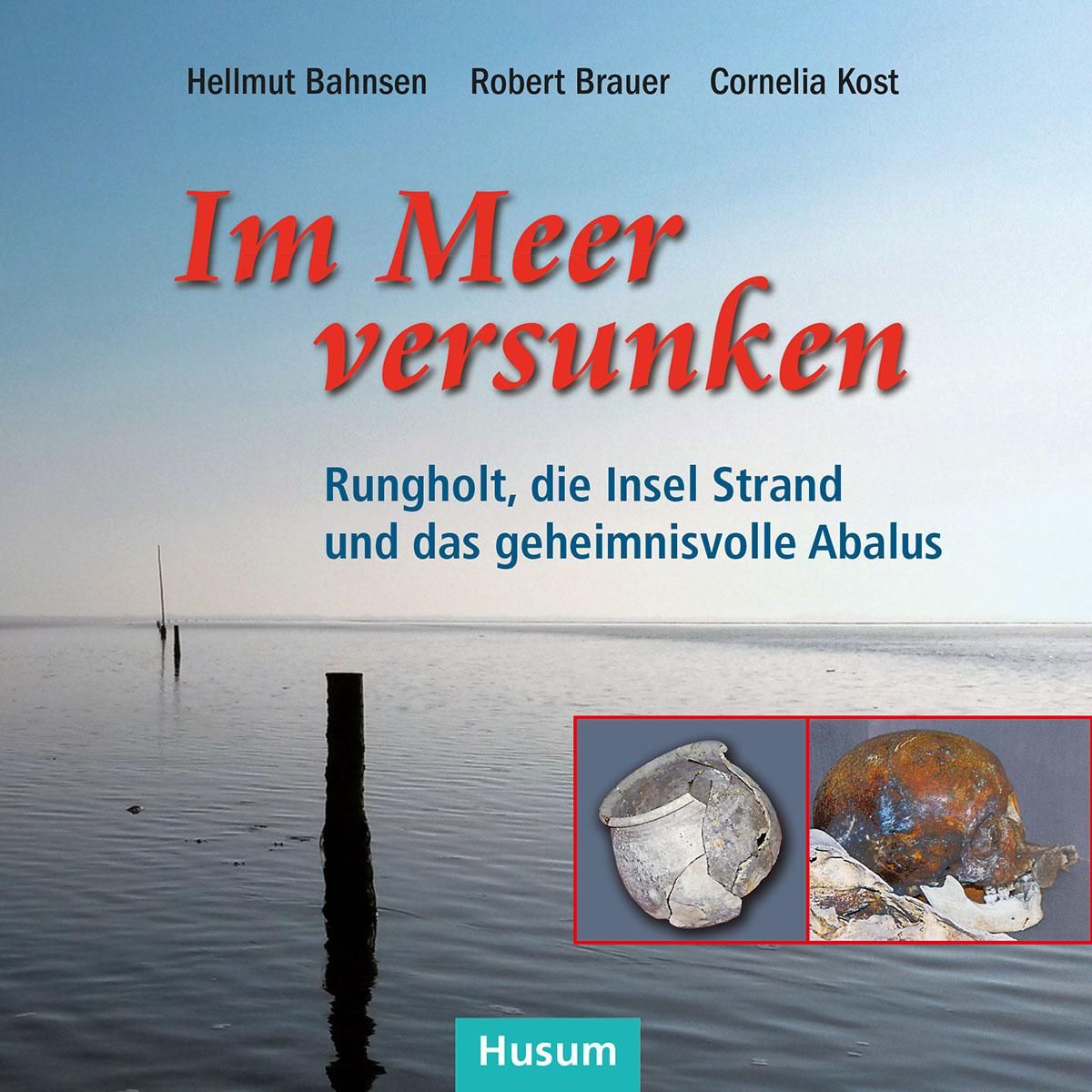 Vorderes Coverbild Im Meer versunken