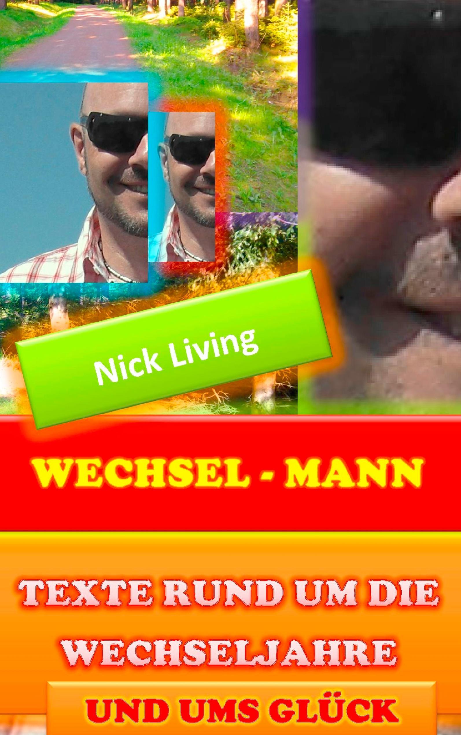Vorderes Coverbild Wechsel - Mann