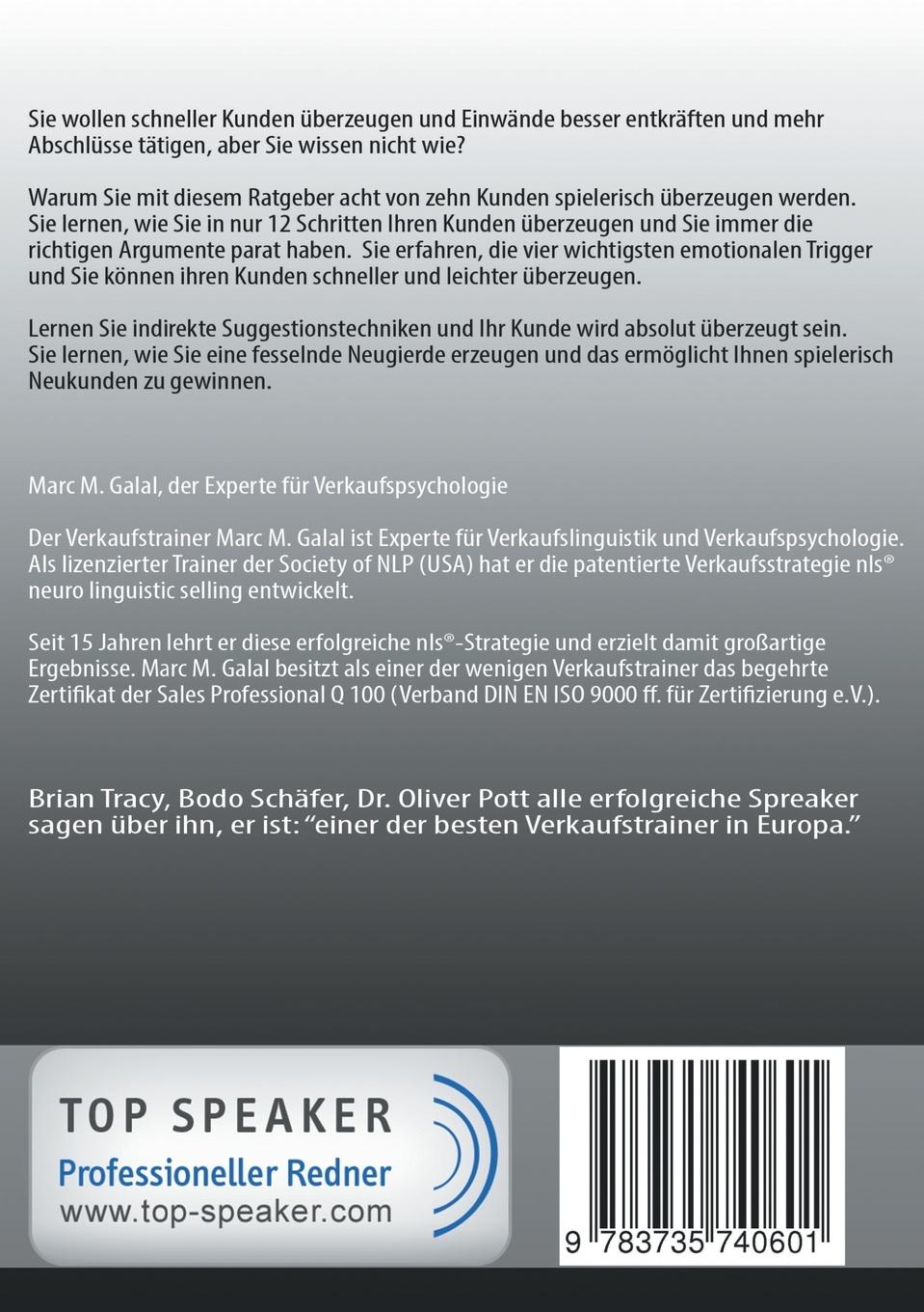 Rückseitencover Einfach erfolgreicher verkaufen
